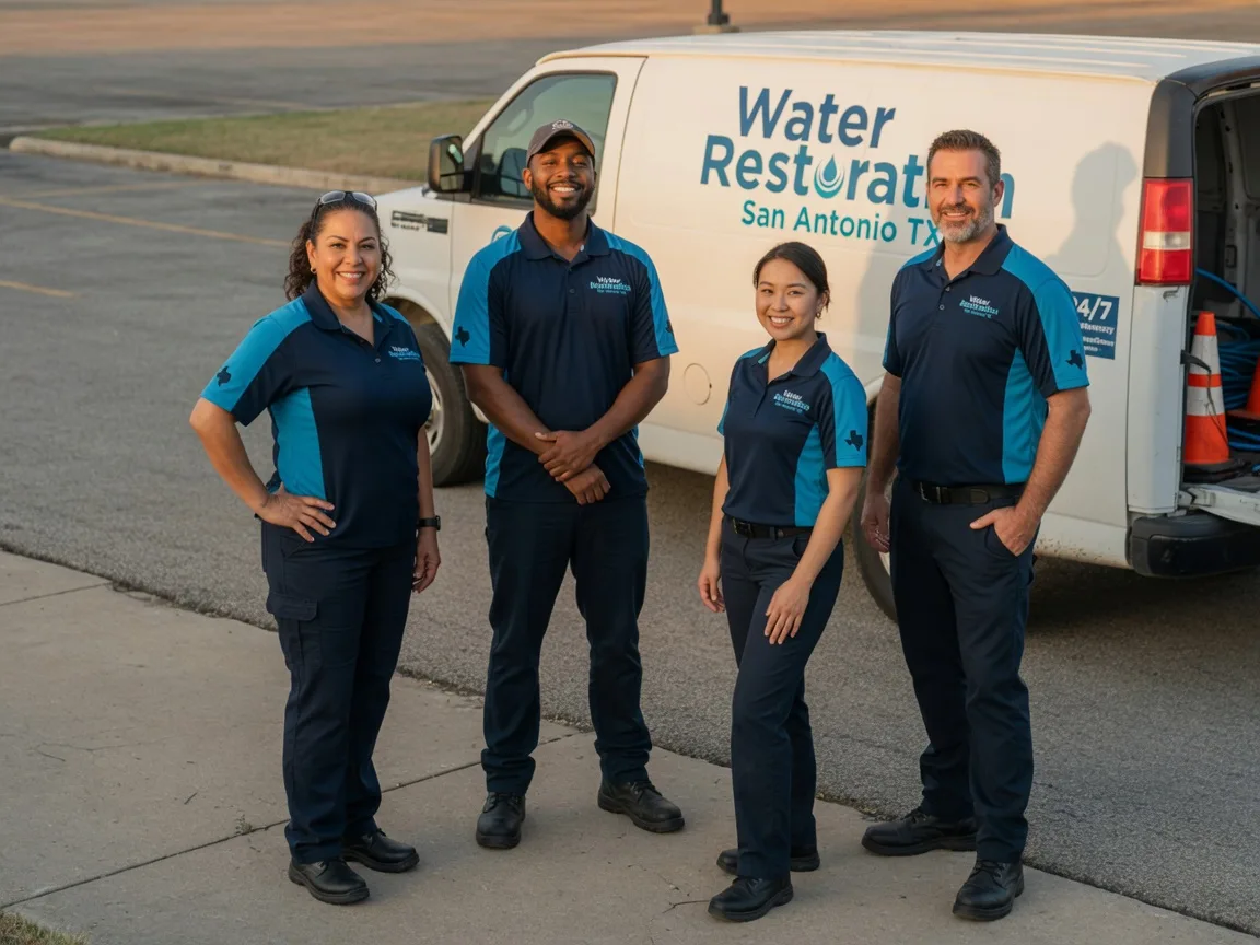Water Damage Repair company in Eva, TN