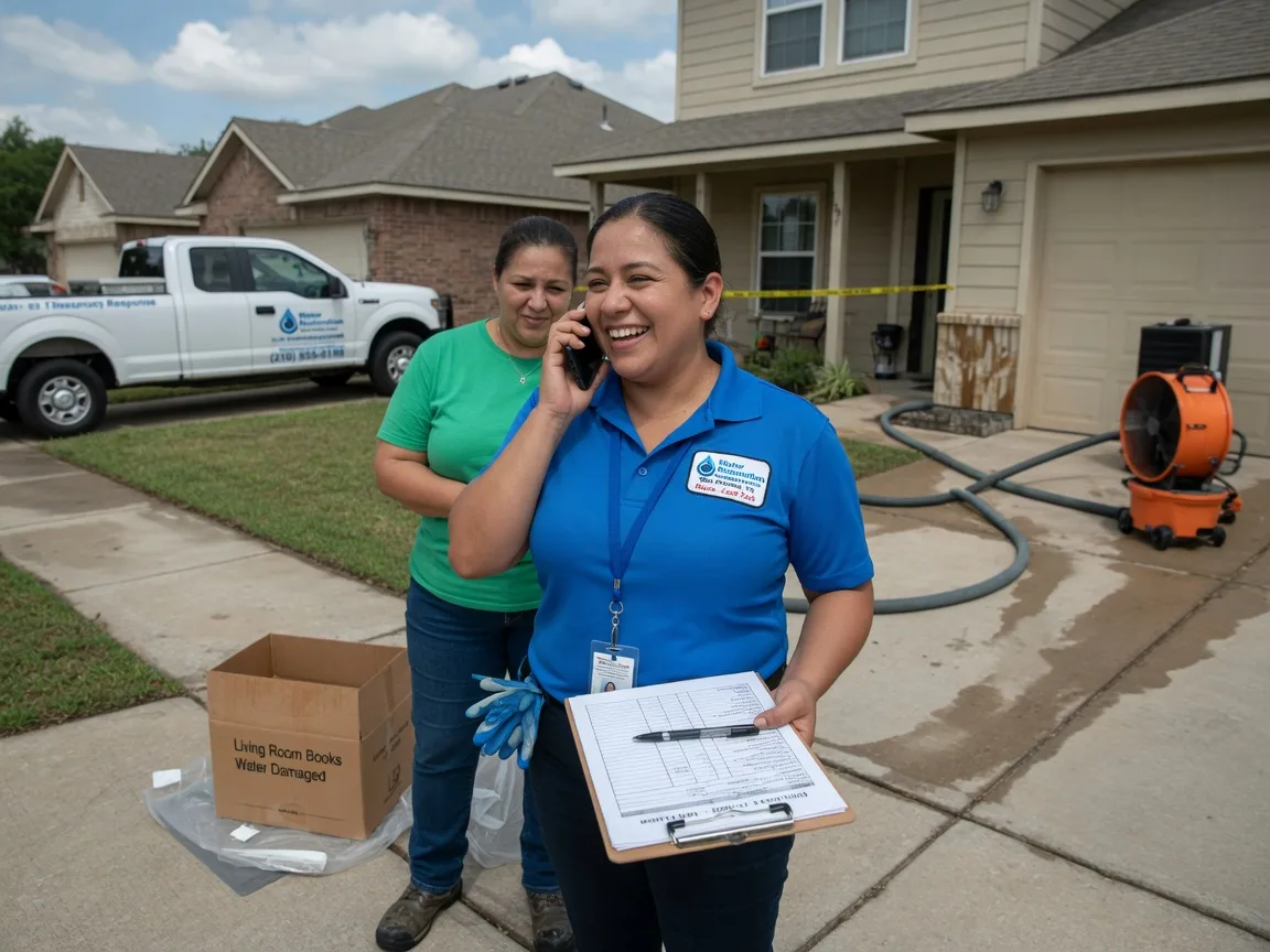 Water Damage Repair Eva, TN FAQs